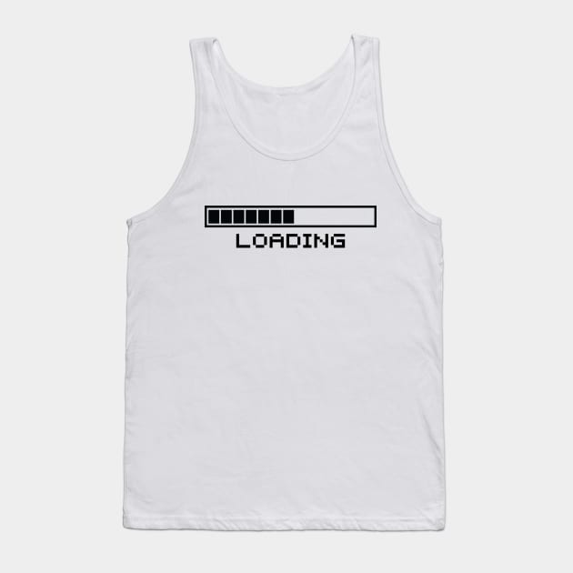 Loading Tank Top by Psych0 Central